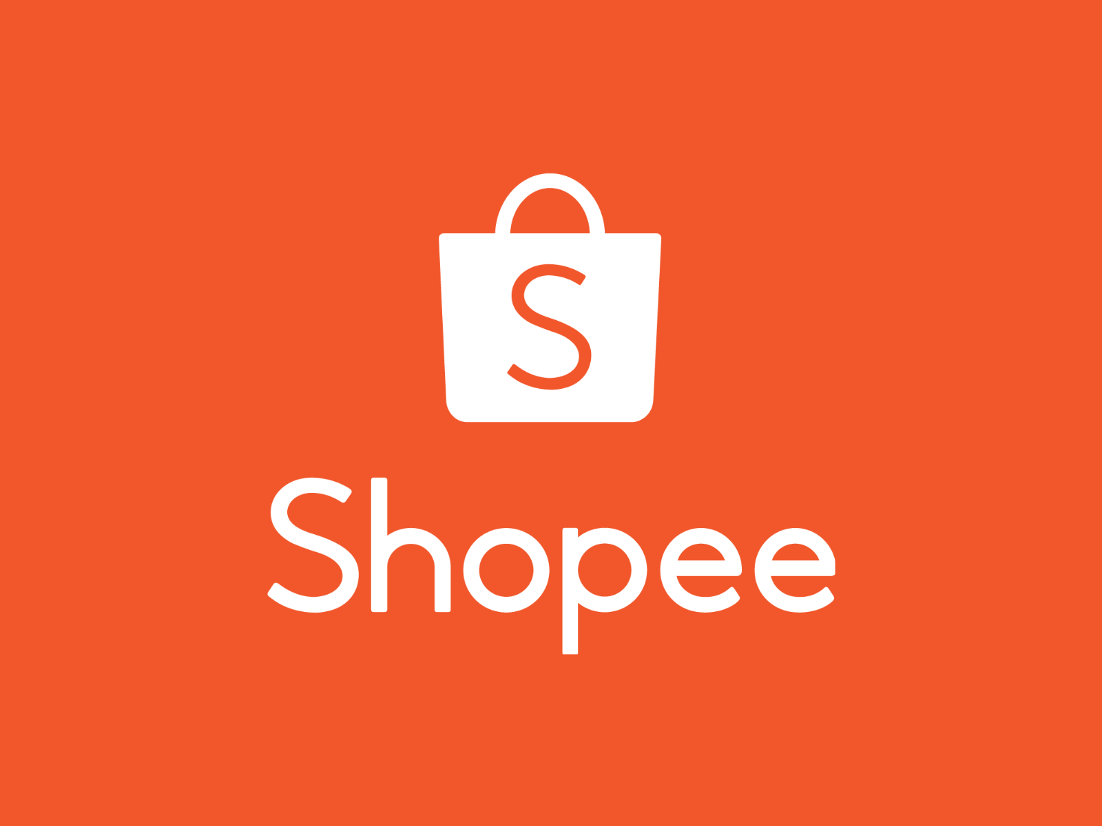 Acessar loja no Shopee
