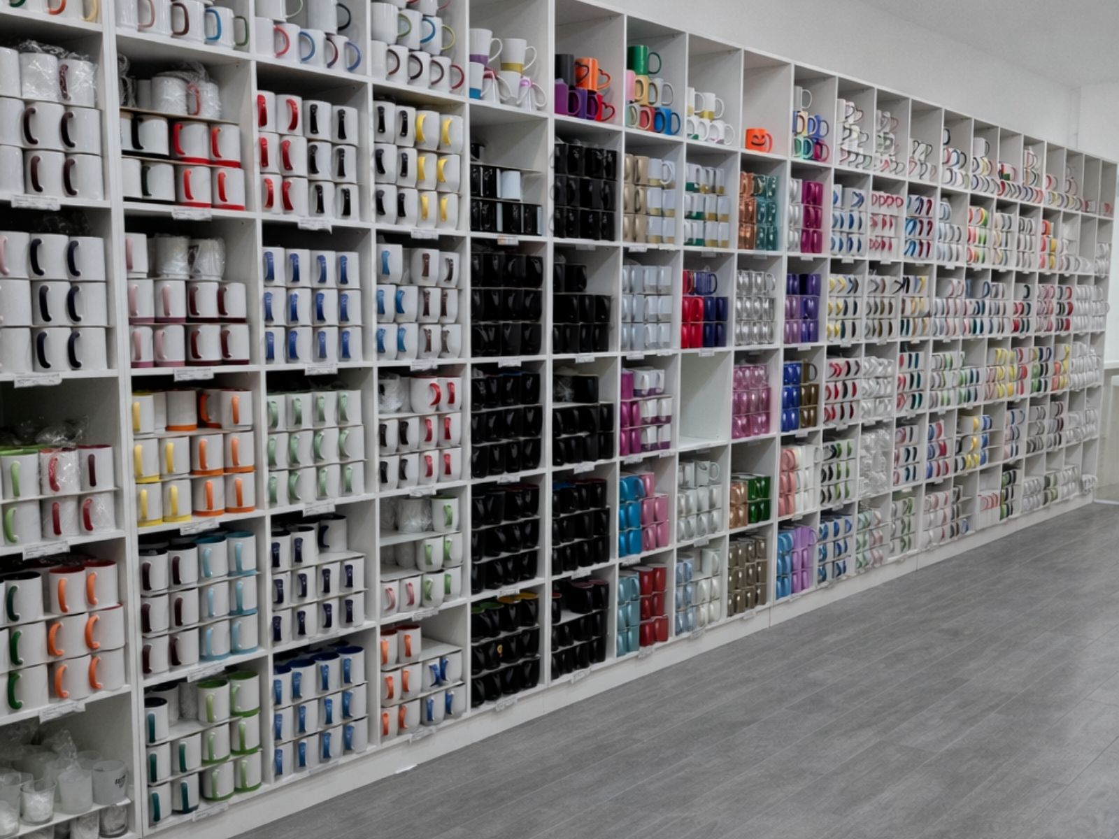 Produção de canecas personalizadas em São Paulo